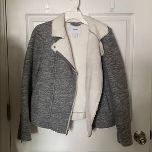 Old Navy Sherpa Jacket